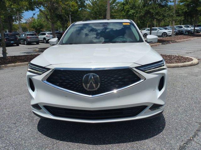 used 2022 Acura MDX car, priced at $39,085
