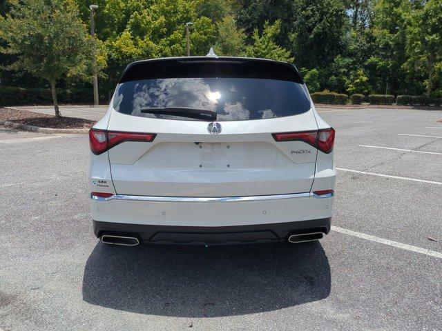 used 2022 Acura MDX car, priced at $39,085