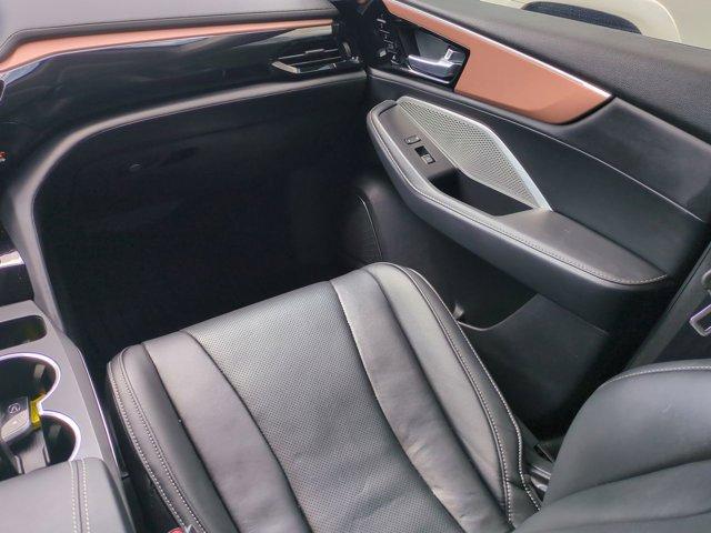 used 2022 Acura MDX car, priced at $39,085