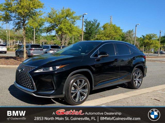used 2021 Lexus RX 350 car, priced at $34,994