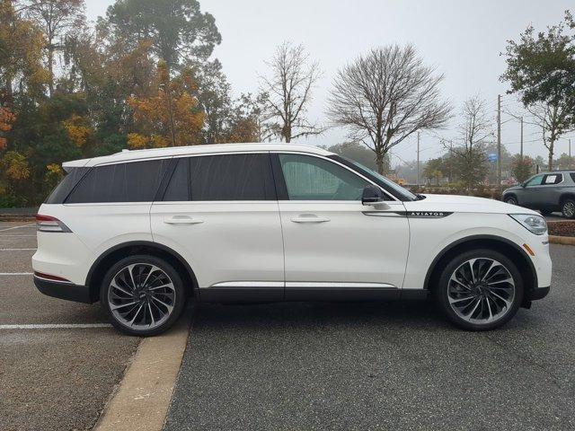 used 2021 Lincoln Aviator car, priced at $39,235