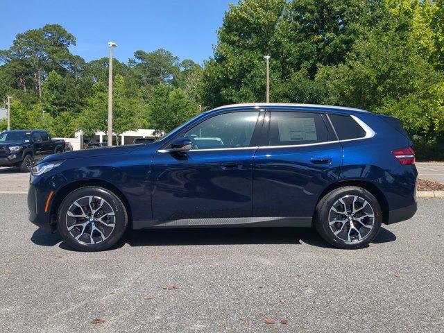 new 2025 BMW X3 car, priced at $575,005
