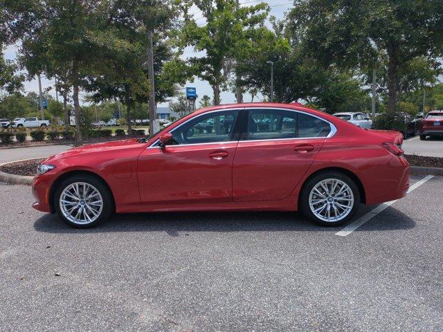 used 2024 BMW 330e car, priced at $32,537