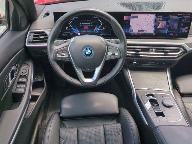 used 2024 BMW 330e car, priced at $32,537