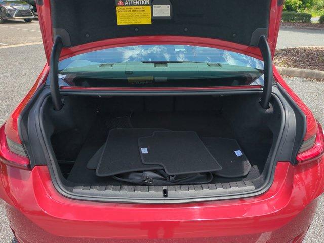 used 2024 BMW 330e car, priced at $32,537