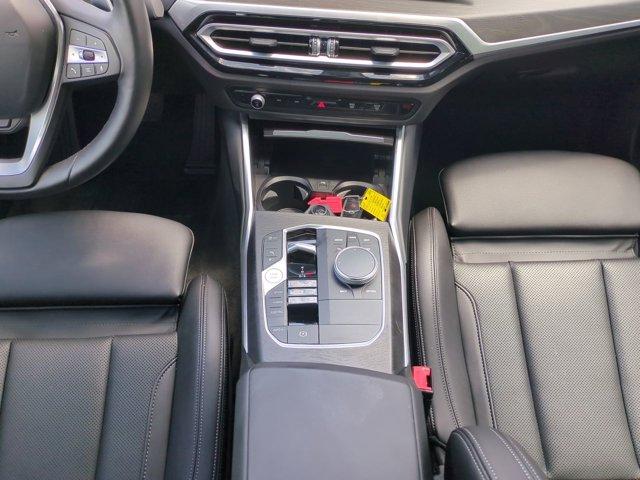 used 2024 BMW 330e car, priced at $32,537