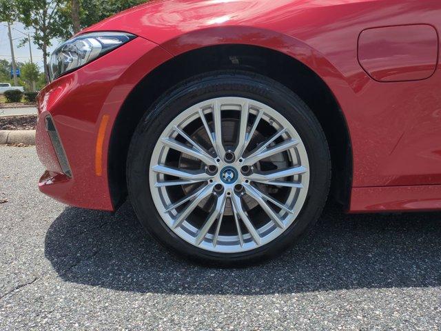 used 2024 BMW 330e car, priced at $32,537