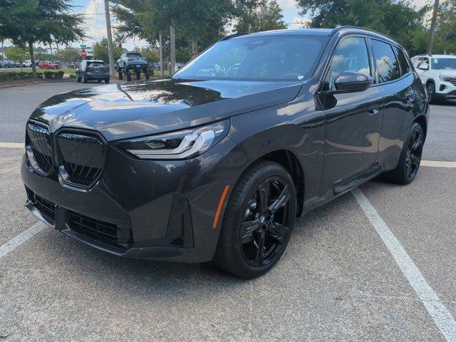 new 2025 BMW X3 car, priced at $62,385