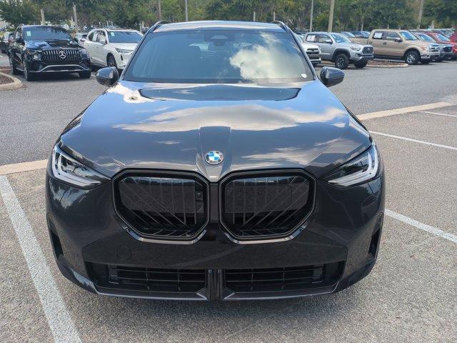 new 2025 BMW X3 car, priced at $62,385
