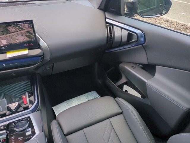 new 2025 BMW X3 car, priced at $62,385