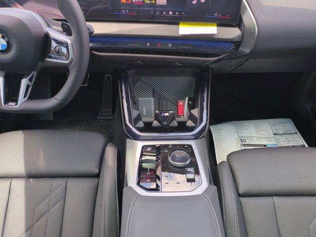 new 2025 BMW X3 car, priced at $62,385