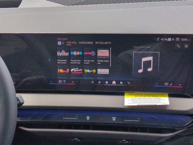 new 2025 BMW X3 car, priced at $62,385