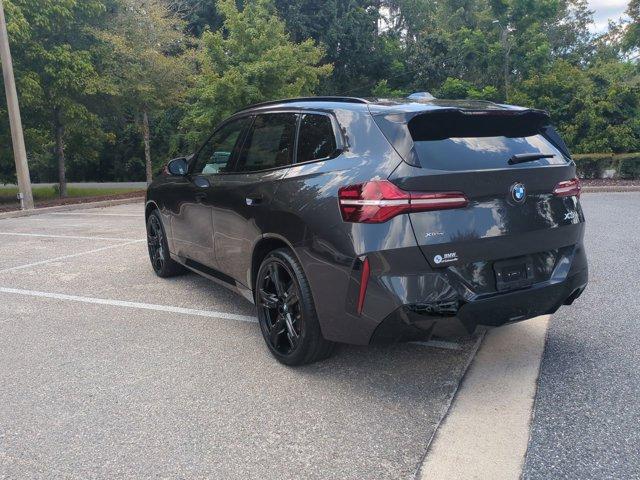new 2025 BMW X3 car, priced at $62,385