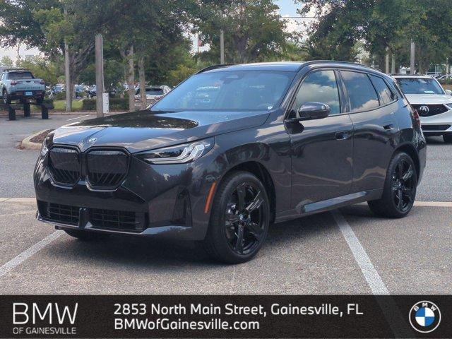 new 2025 BMW X3 car, priced at $62,385
