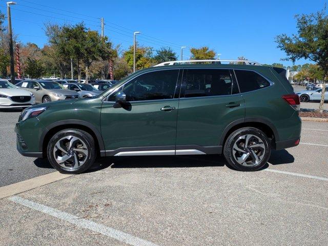 used 2024 Subaru Forester car, priced at $31,500