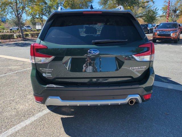 used 2024 Subaru Forester car, priced at $31,500