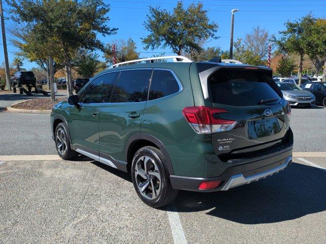 used 2024 Subaru Forester car, priced at $31,500
