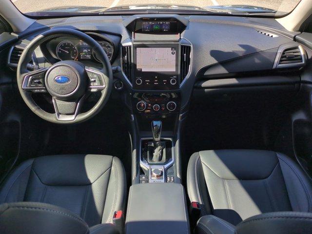 used 2024 Subaru Forester car, priced at $31,500