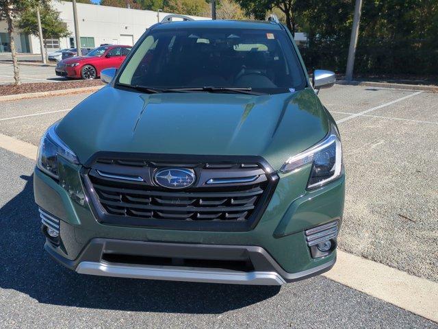 used 2024 Subaru Forester car, priced at $31,500