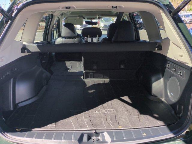 used 2024 Subaru Forester car, priced at $31,500