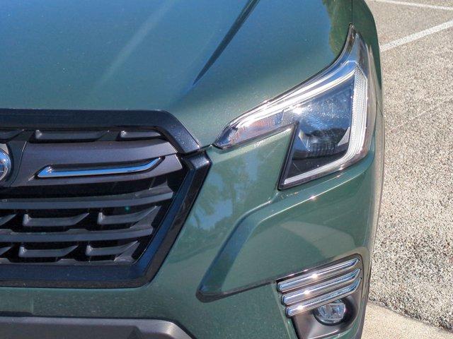 used 2024 Subaru Forester car, priced at $31,500