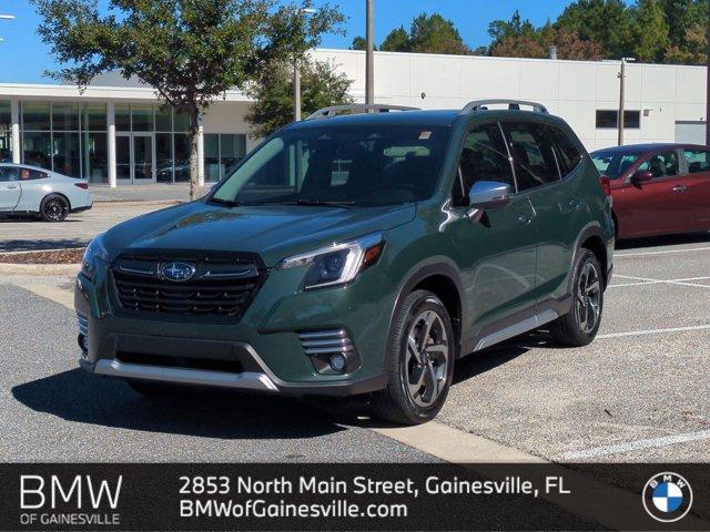 used 2024 Subaru Forester car, priced at $31,273