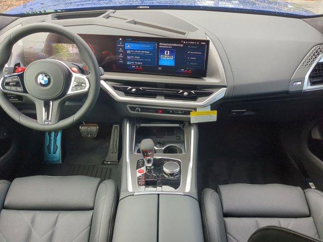 new 2024 BMW XM car, priced at $163,395