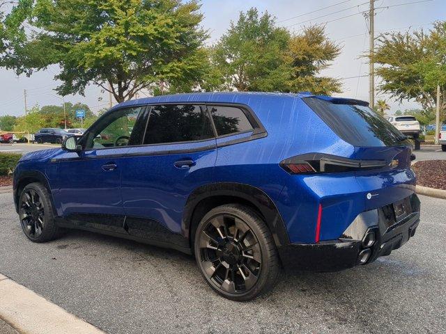 new 2024 BMW XM car, priced at $163,395