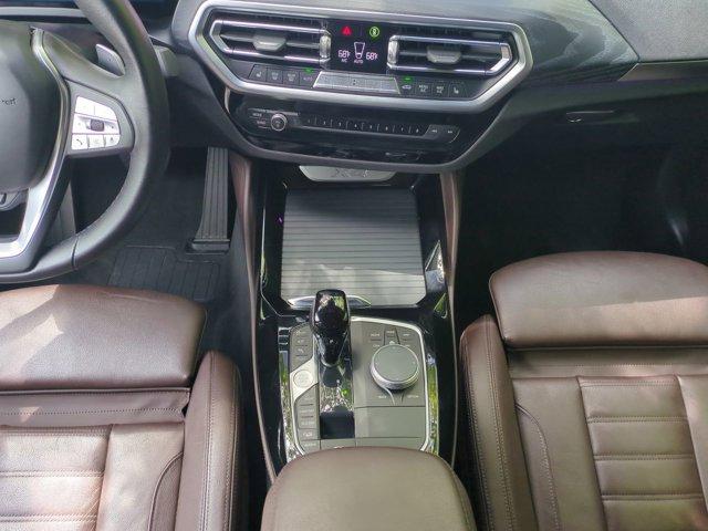 used 2022 BMW X4 car, priced at $34,887