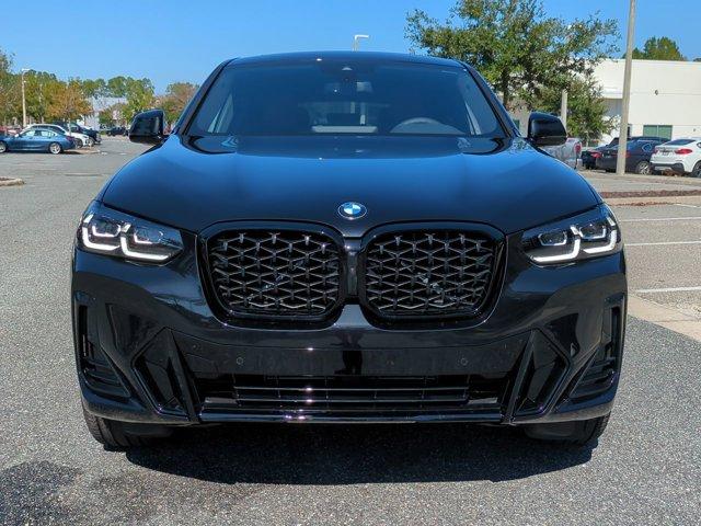 new 2025 BMW X4 car, priced at $64,240