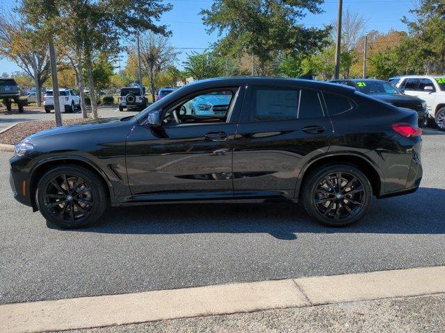 new 2025 BMW X4 car, priced at $64,240