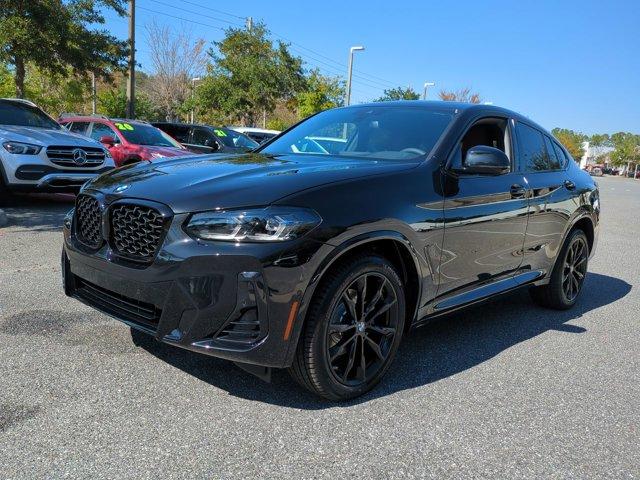 new 2025 BMW X4 car, priced at $64,240