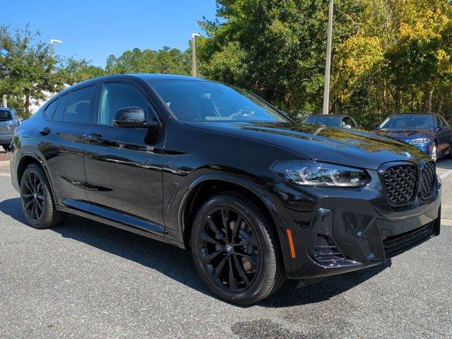 new 2025 BMW X4 car, priced at $64,240