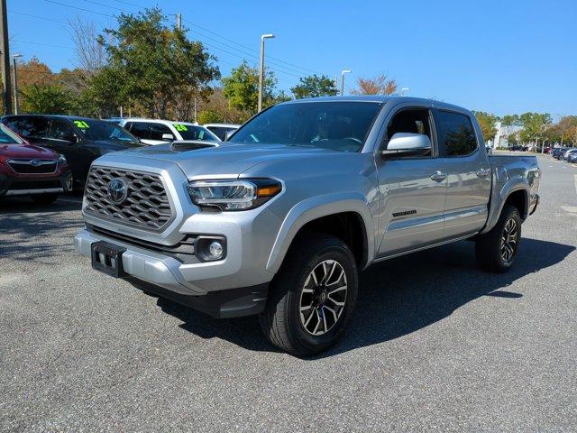 used 2022 Toyota Tacoma car, priced at $37,111