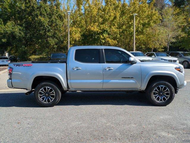 used 2022 Toyota Tacoma car, priced at $37,111