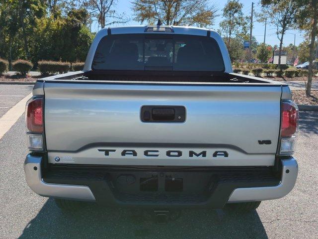 used 2022 Toyota Tacoma car, priced at $37,111