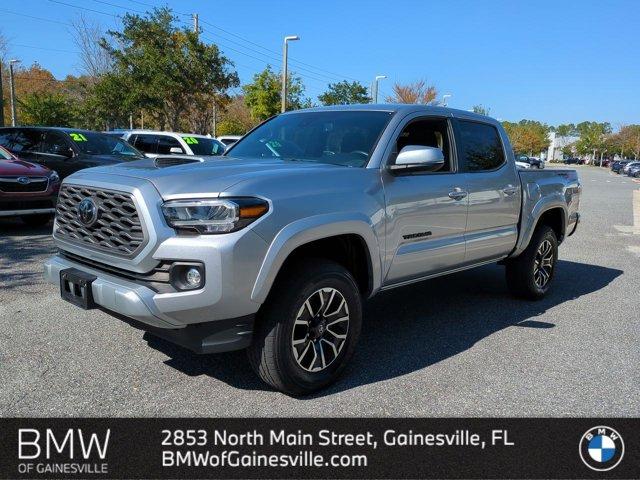 used 2022 Toyota Tacoma car, priced at $37,111