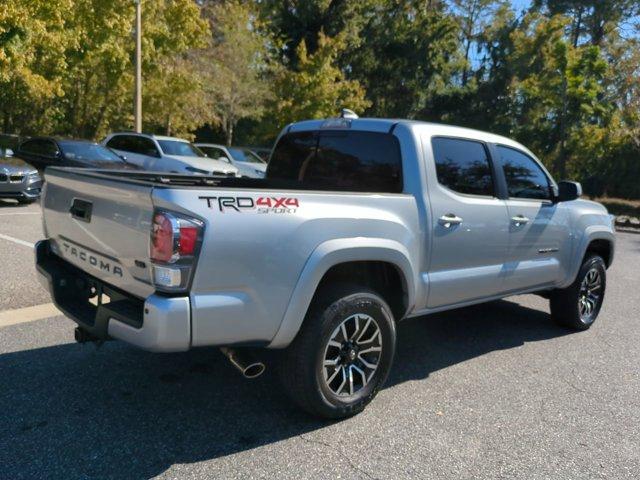 used 2022 Toyota Tacoma car, priced at $37,111