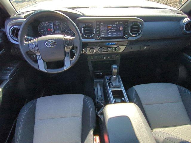 used 2022 Toyota Tacoma car, priced at $37,111