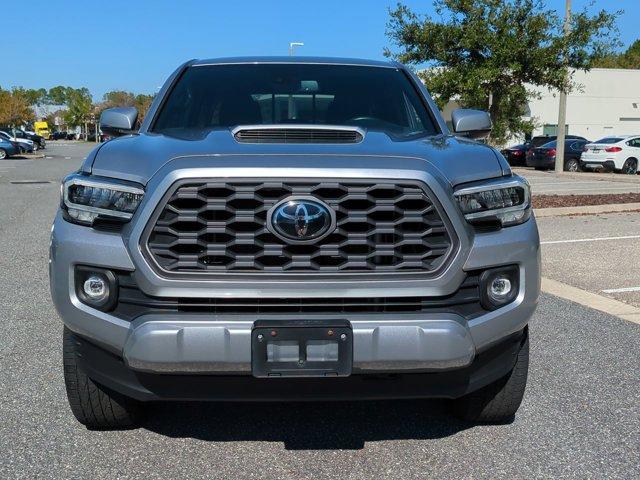 used 2022 Toyota Tacoma car, priced at $37,111