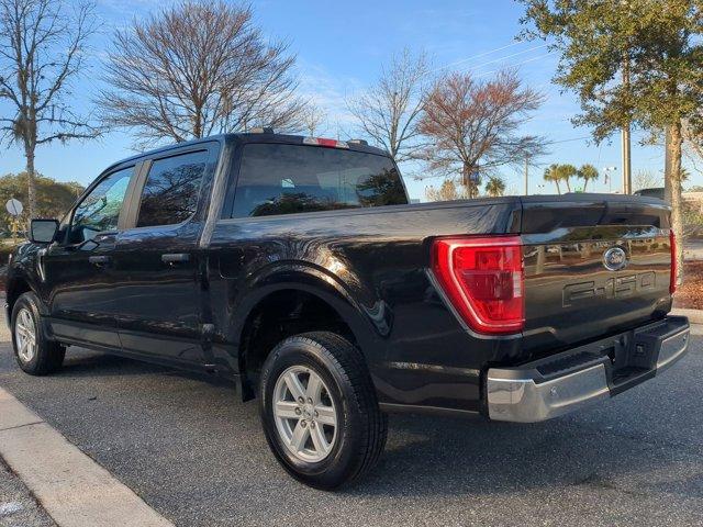 used 2023 Ford F-150 car, priced at $34,142