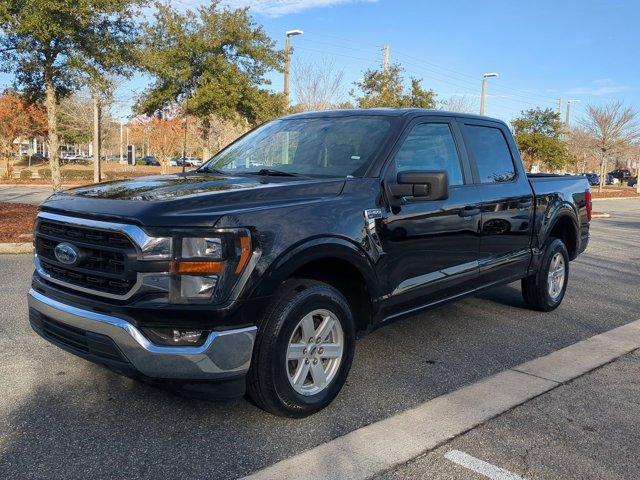 used 2023 Ford F-150 car, priced at $34,142