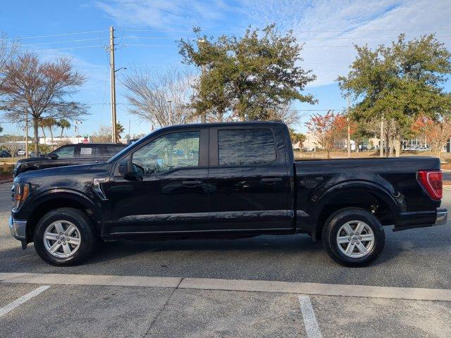 used 2023 Ford F-150 car, priced at $34,142