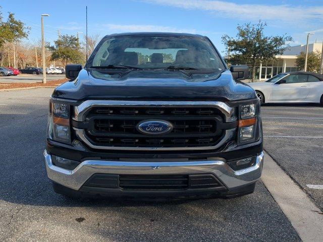 used 2023 Ford F-150 car, priced at $34,142