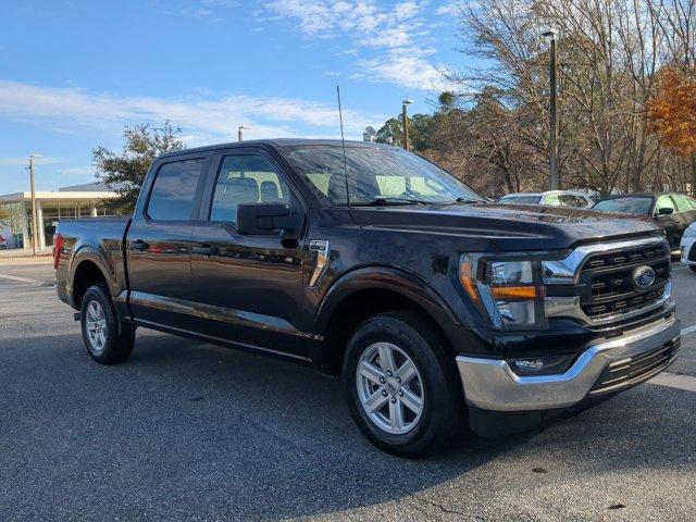 used 2023 Ford F-150 car, priced at $34,142