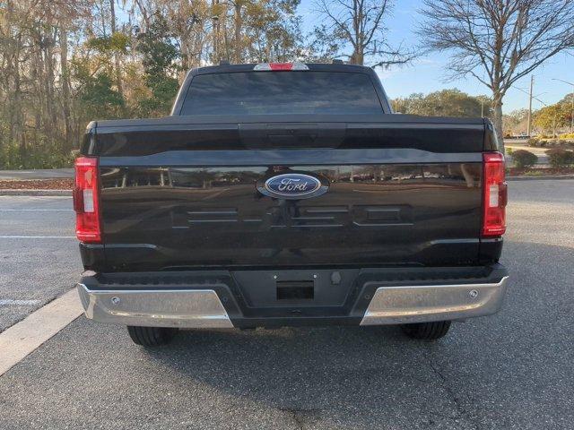 used 2023 Ford F-150 car, priced at $34,142