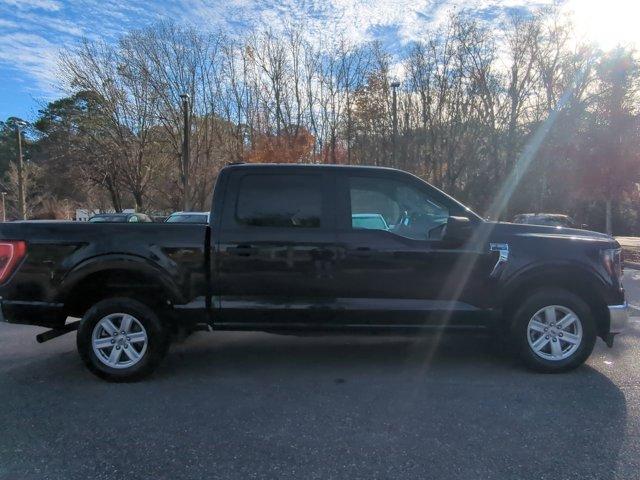 used 2023 Ford F-150 car, priced at $34,142