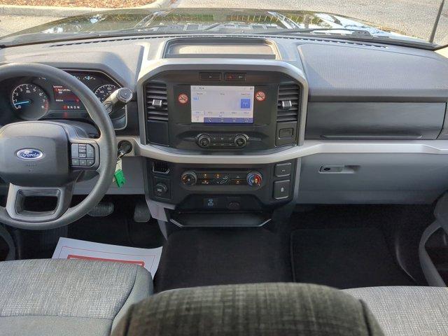 used 2023 Ford F-150 car, priced at $34,142