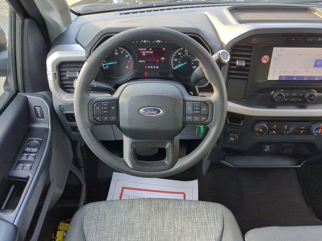 used 2023 Ford F-150 car, priced at $34,142