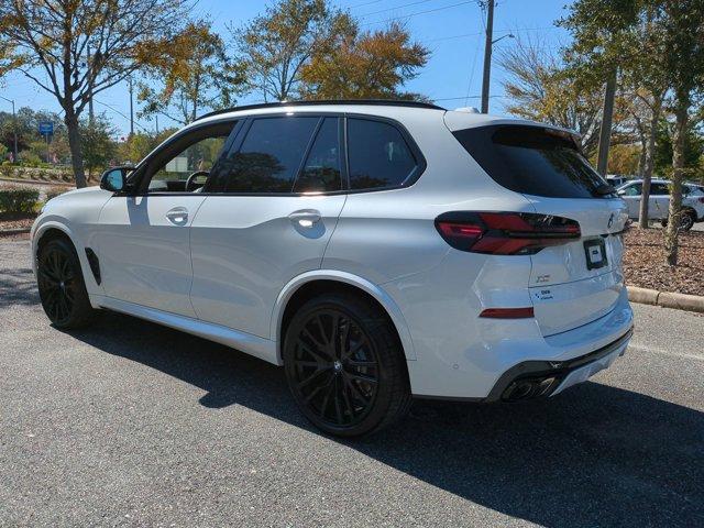 new 2025 BMW X5 car, priced at $99,340